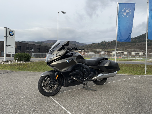 BMW K 1600 B Touring Occasion