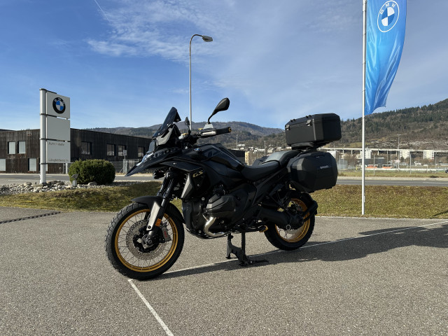 BMW R 1300 GS Triple Black Enduro Moto nuova