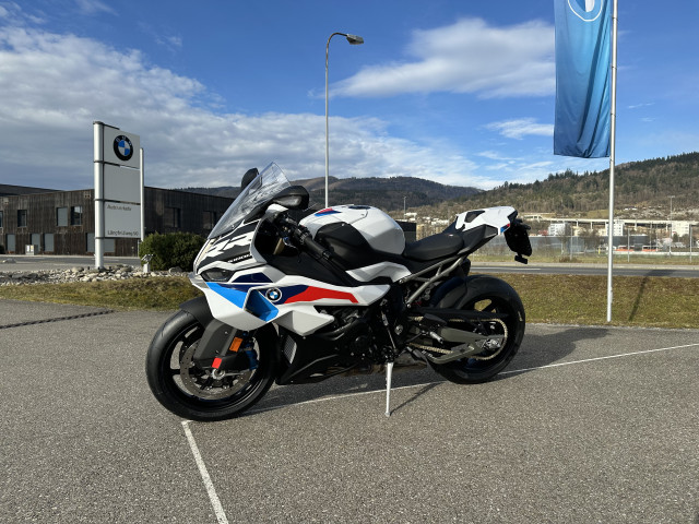 BMW S 1000 RR M Sport Neufahrzeug