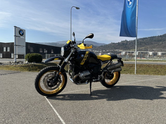 BMW R nineT Urban G/S Edition 40 Years Retro Occasion