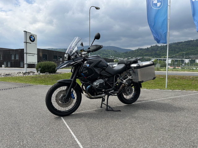 BMW R 1200 GS Enduro Occasion