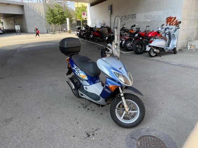 peugeot buxy used – Search for your used motorcycle on the parking  motorcycles