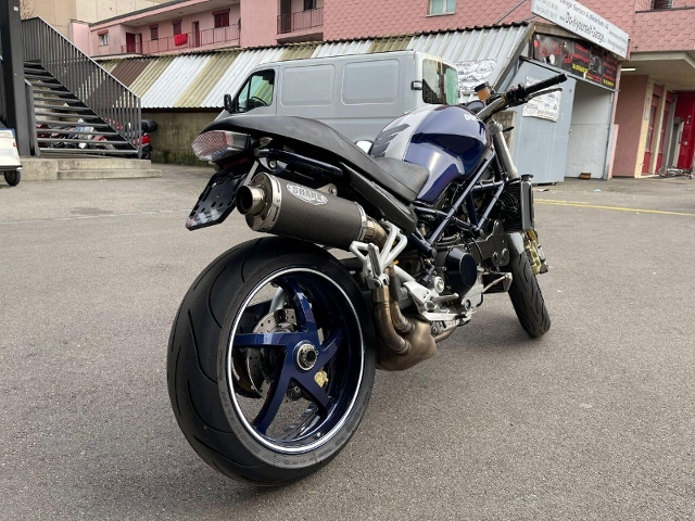 Ducati discount 996 monster