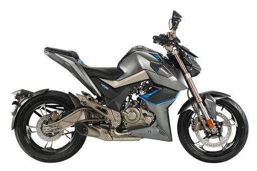 ZONTES ZT 125 U Naked Moto neuve