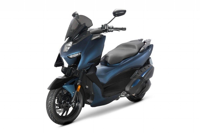 ZONTES 125 M Scooter Moto neuve