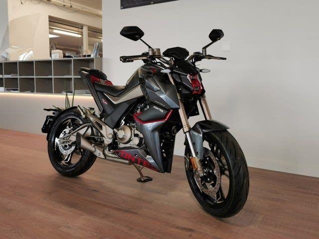 ZONTES ZT 125 U Naked Moto nuova