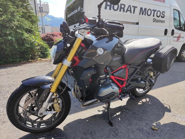 BMW R 1200 R Naked Used