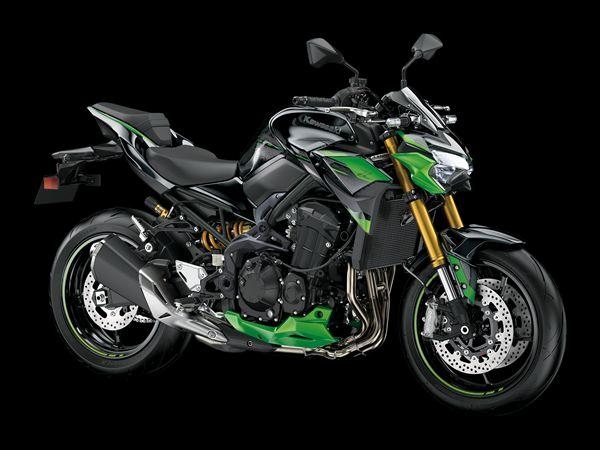 KAWASAKI Z 900 Naked Neufahrzeug