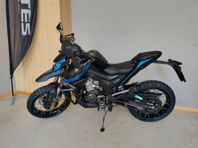 ZONTES ZT 125 U1 Enduro Neufahrzeug