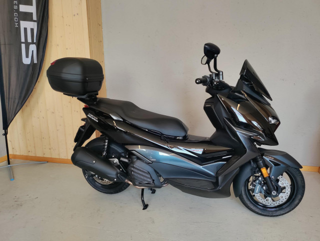 ZONTES 125 M Scooter New vehicle