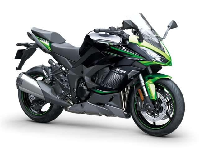KAWASAKI Ninja 1000 SX Touring New vehicle