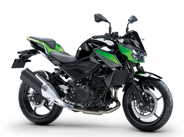 KAWASAKI Z 400 Naked Neufahrzeug