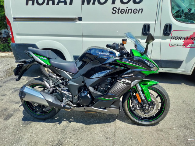 KAWASAKI Ninja 1000 SX Touring Neufahrzeug