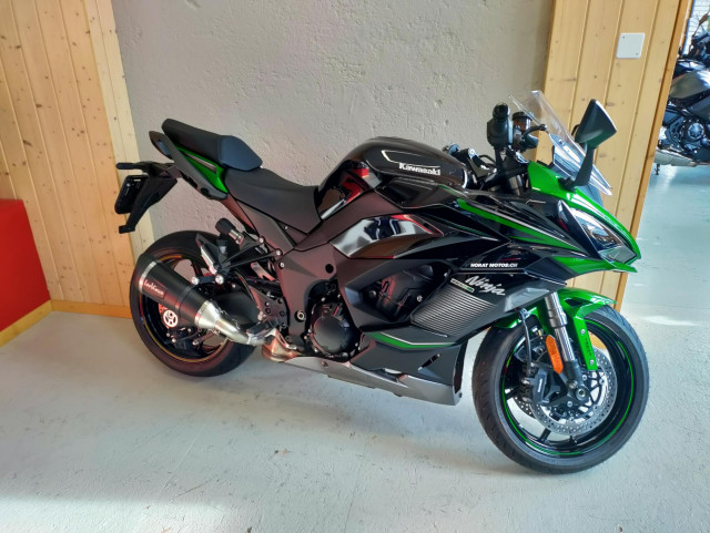 KAWASAKI Ninja 1000 SX Touring Vorjahresmodell