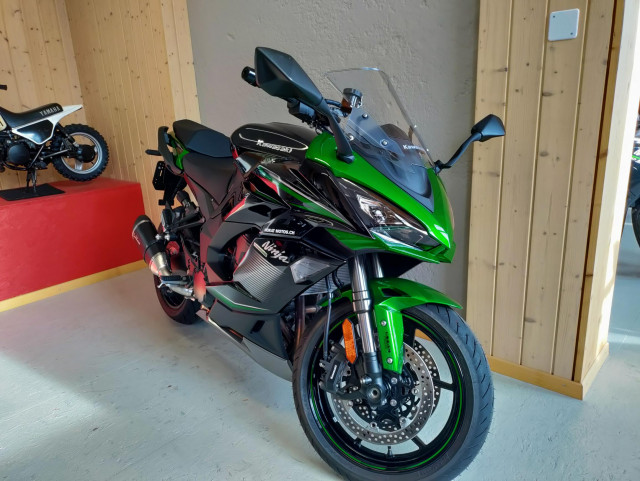 KAWASAKI Ninja 1000 SX Touring Occasion