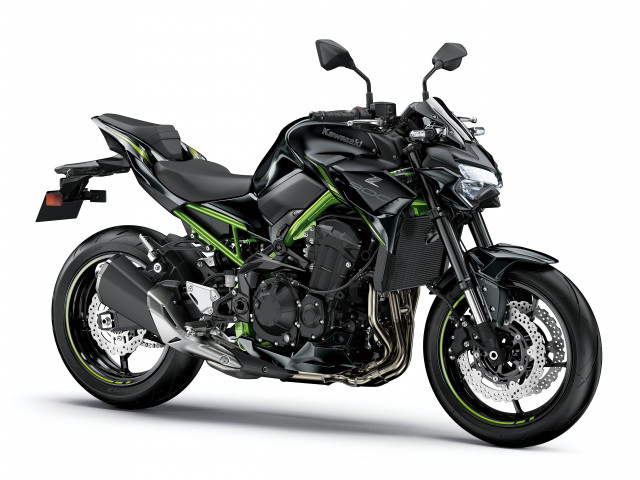 KAWASAKI Z 900 Naked Neufahrzeug