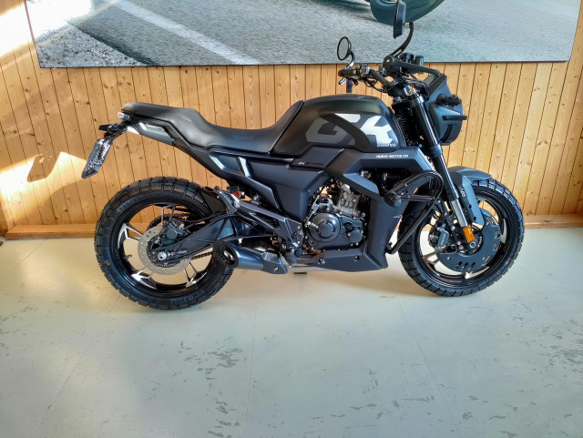 ZONTES 125 GK Naked Neufahrzeug