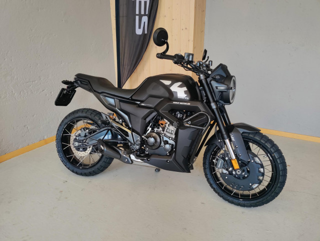 ZONTES 125 GK Naked Moto nuova