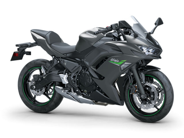 KAWASAKI Ninja 650 Sport New vehicle