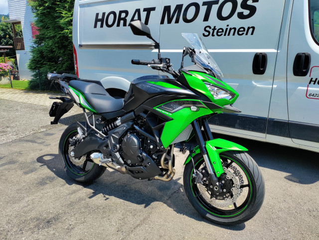 KAWASAKI Versys 650 Enduro Moto neuve