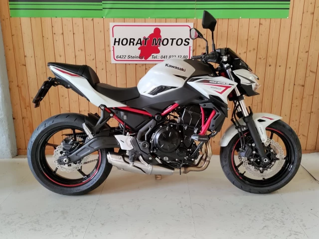 KAWASAKI Z 650 Naked Neufahrzeug