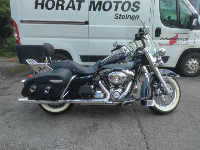 HARLEY-DAVIDSON FLHRC 1690 Road King Classic Touring Occasion