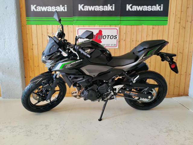 KAWASAKI Z 500 Naked Neufahrzeug