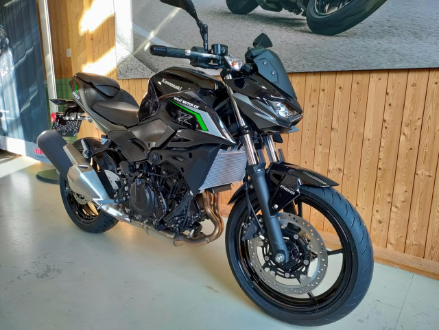 KAWASAKI Z 500 Naked Neufahrzeug