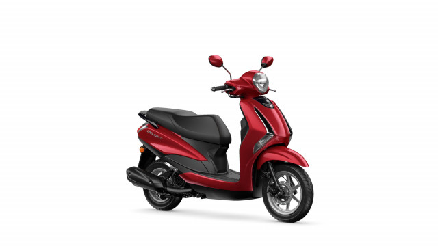 YAMAHA LTS 125 Delight Roller Neufahrzeug YAMAHA LTS 125 Delight Roller Neufahrzeug