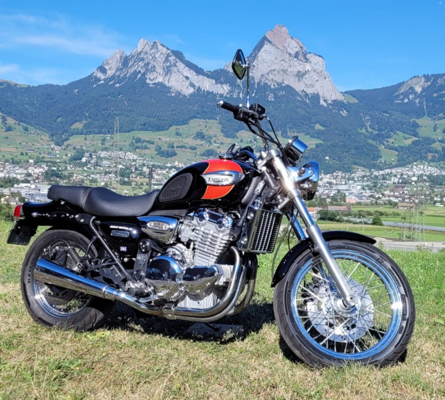 TRIUMPH Adventurer 900 Touring Used