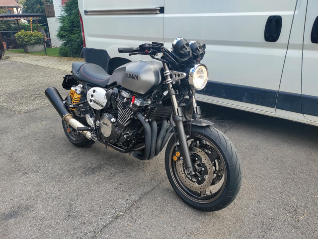 YAMAHA XJR 1300 Retro Occasion