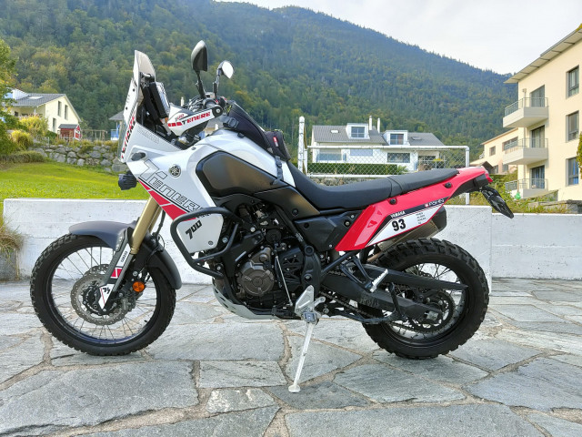 YAMAHA Tenere 700 Enduro Usato