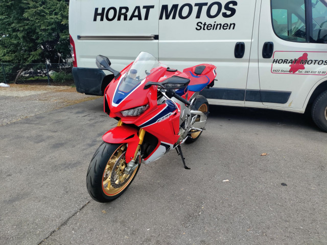 HONDA CBR 1000 RR Fireblade SP Sport Occasion