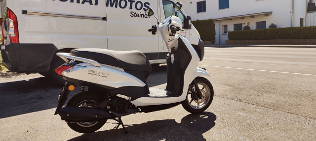 YAMAHA LTS 125 Delight Scooter Used