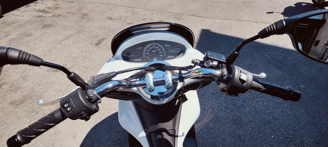 HONDA PCX 125 Scooter Used