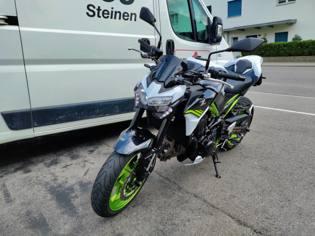 KAWASAKI Z 900 Naked Occasion