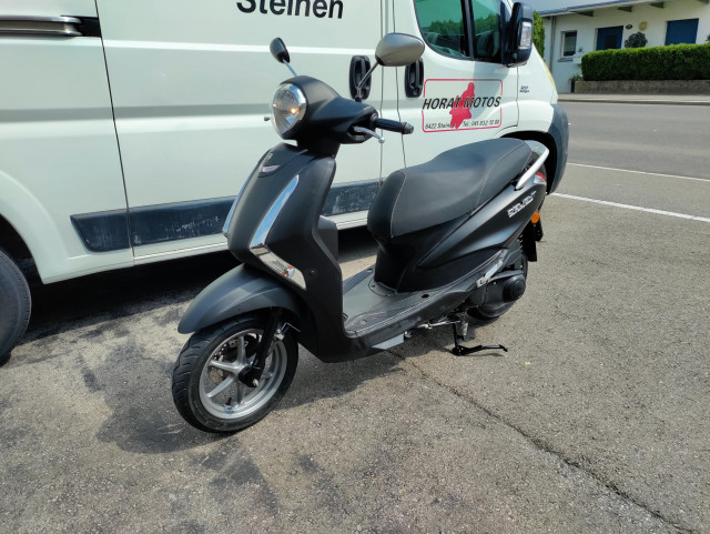 YAMAHA LTS 125 Delight Roller Occasion