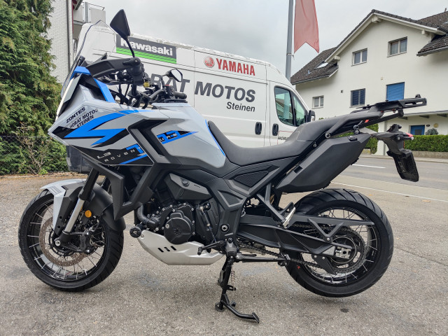 ZONTES 703 F Enduro Occasion