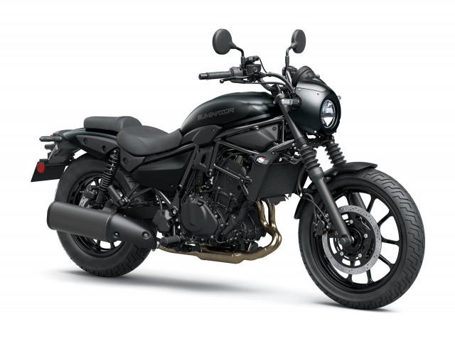 KAWASAKI Eliminator 500 SE Custom Neufahrzeug