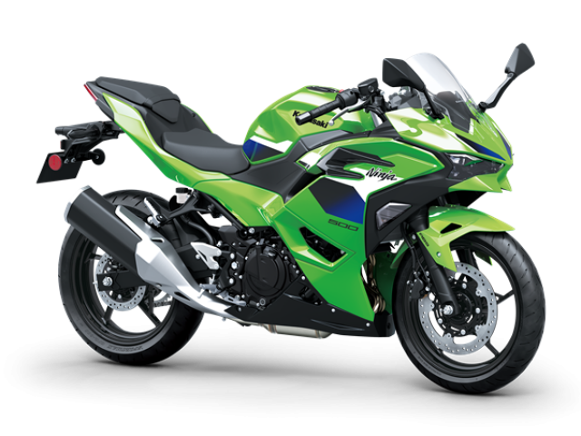 KAWASAKI Ninja 500 SE Sport Neufahrzeug KAWASAKI Ninja 500 SE Sport Neufahrzeug