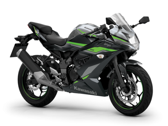 KAWASAKI Ninja 125 Sport Neufahrzeug KAWASAKI Ninja 125 Sport Neufahrzeug