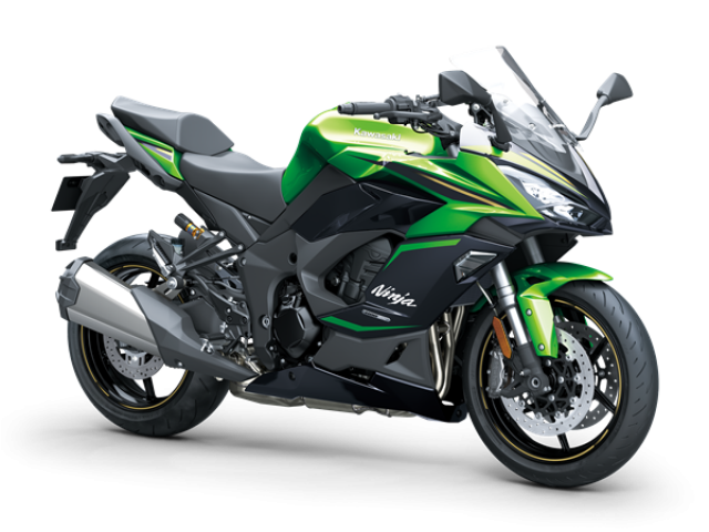 KAWASAKI Ninja 1100 SX SE Touring Neufahrzeug KAWASAKI Ninja 1100 SX SE Touring Neufahrzeug
