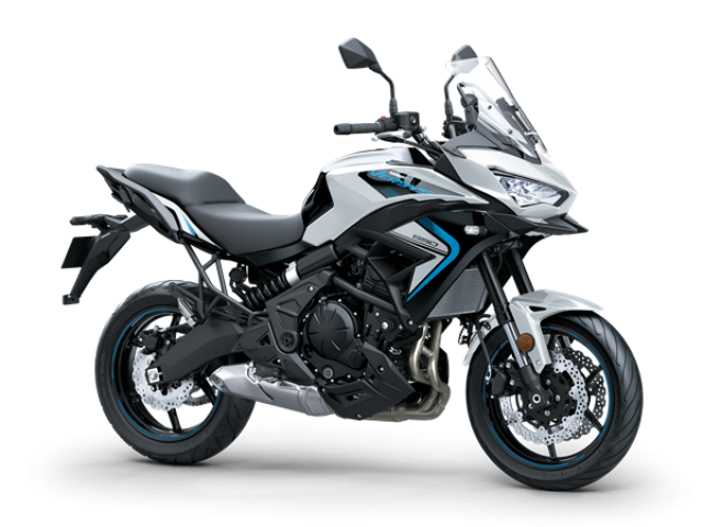 KAWASAKI Versys 650 Enduro Neufahrzeug KAWASAKI Versys 650 Enduro Neufahrzeug