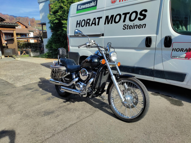 KAWASAKI VN 800 Custom Occasion