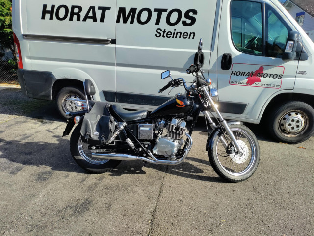 HONDA CMX 250 C Custom Occasion