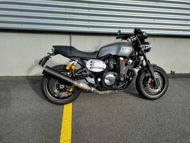 YAMAHA XJR 1300 Retro Occasion