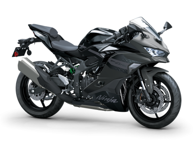 KAWASAKI Ninja ZX-4RR Sport Neufahrzeug