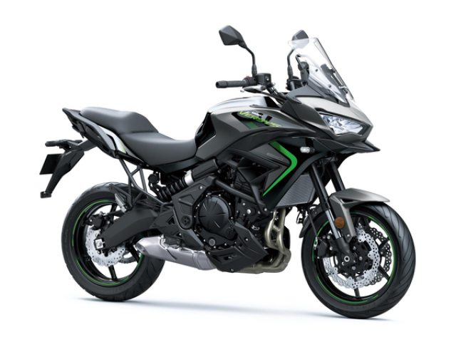 KAWASAKI Versys 650 Enduro Neufahrzeug KAWASAKI Versys 650 Enduro Neufahrzeug