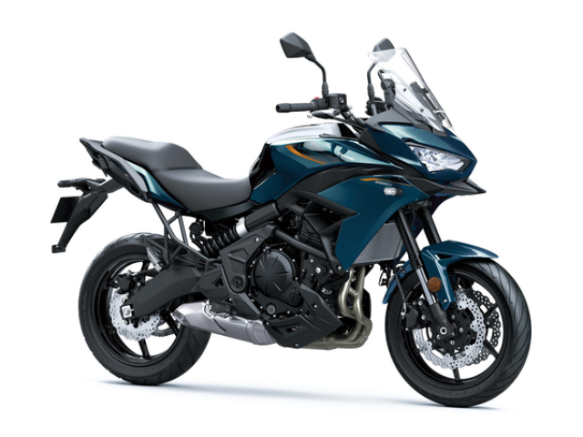 KAWASAKI Versys 650 Enduro Neufahrzeug KAWASAKI Versys 650 Enduro Neufahrzeug