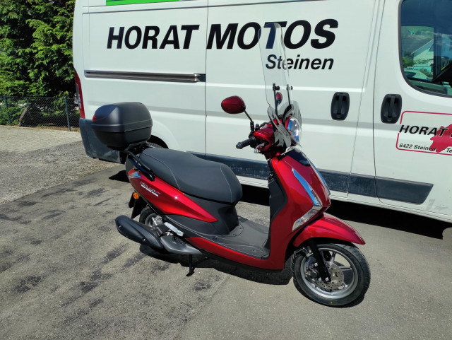 YAMAHA LTS 125 Delight Roller Neufahrzeug YAMAHA LTS 125 Delight Roller Neufahrzeug